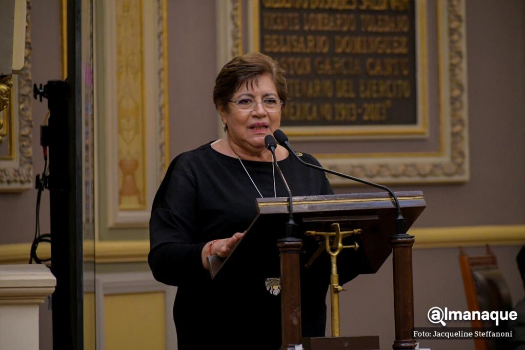 congreso de puebla silvia tanus 2