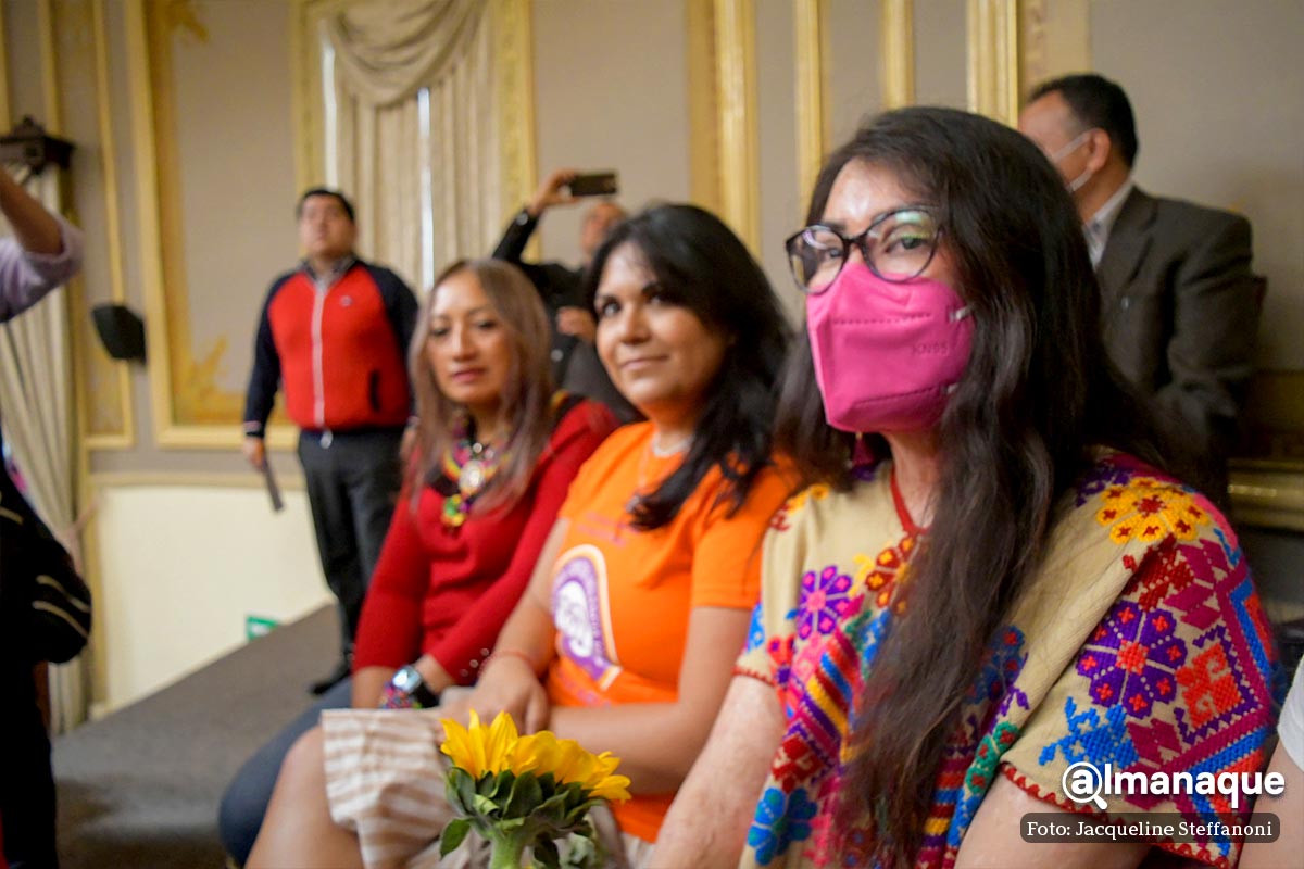 Histórico: En Puebla se castigarán con 40 años de prisión los ataques con ácido a mujeres 7 congreso ley acida Puebla 8