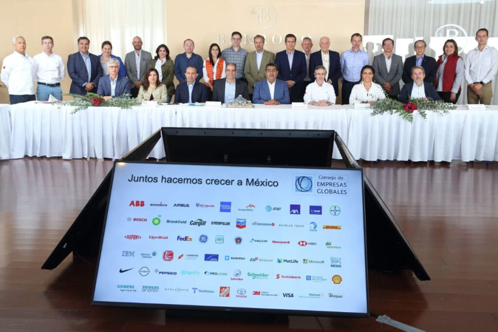 consejo de empresas globales 1