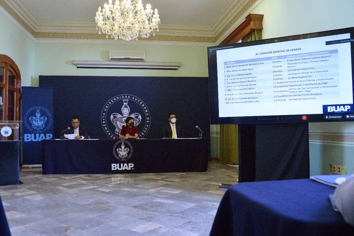 consejo universitario 1