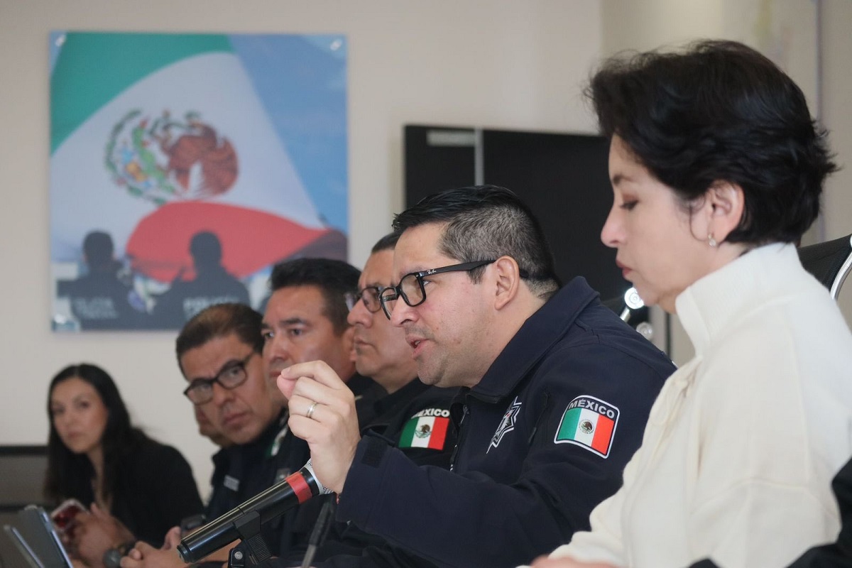58% de los municipios de Puebla no tienen unidades de atención a mujeres 4 daniel cruz reunion de seguridad
