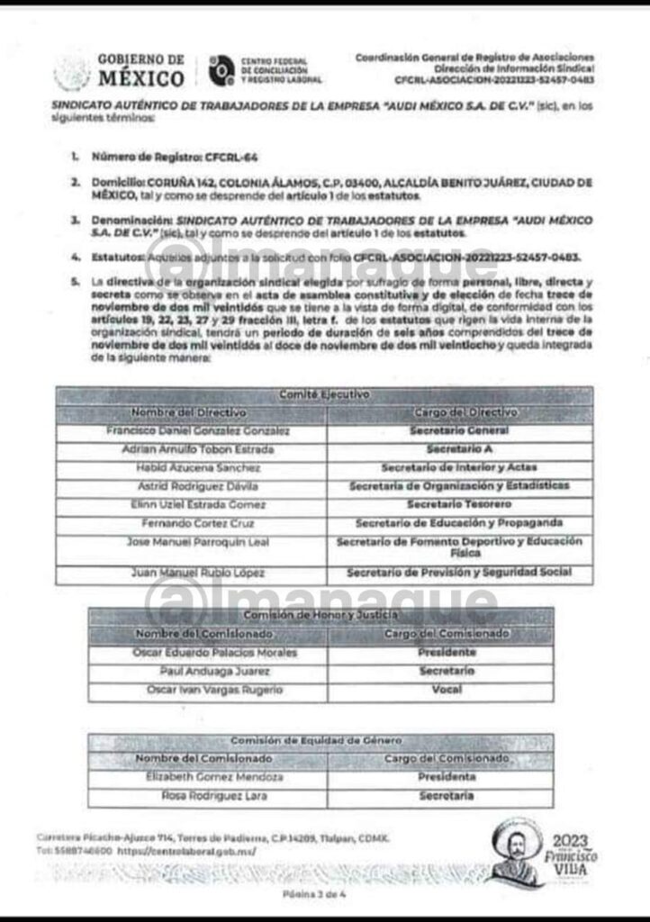 doc interiores AUDI 1