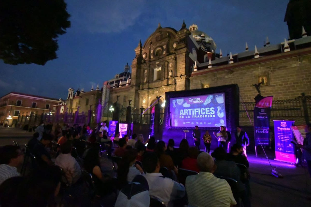 Produce Ayuntamiento de Puebla documental sobre oficios artesanales de la capital 1 documental artifices 1