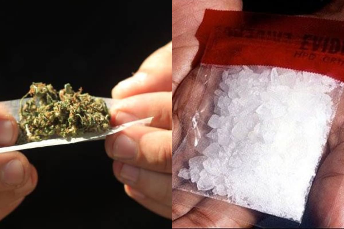 Cristal y marihuana las drogas que más se aseguran en Puebla; no hay rastro de fentanilo: Fiscalía 3 Drogas más aseguradas en Puebla