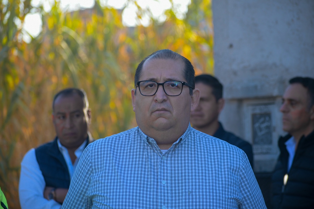 Municipalización del Bulevar Carmelitas concluirá en abril: Infraestructura 1 edgar velez tirado