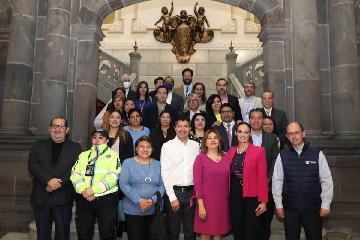 En Puebla la eficiencia administrativa va por buen rumbo 1 eficiencia administrativa Puebla 1