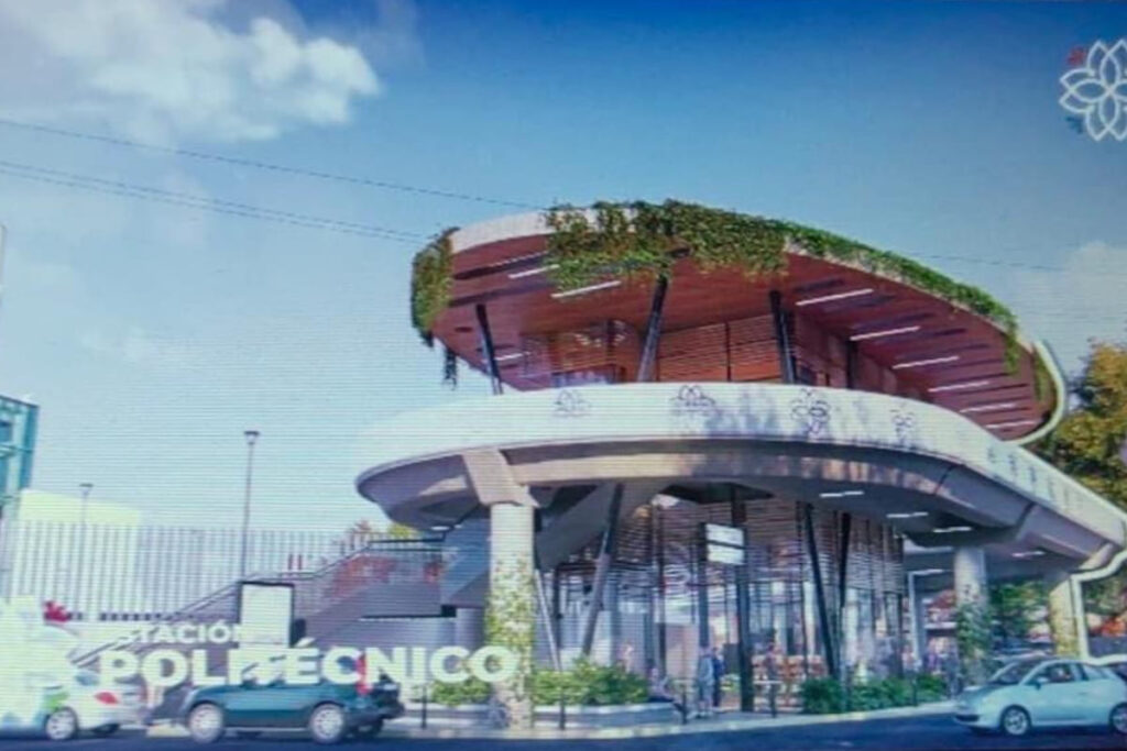 estacion metro tlaxcala