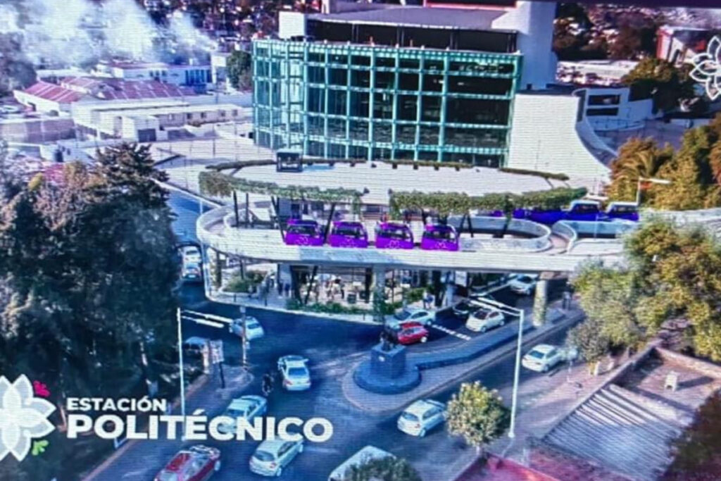 Analizan Autotrén en Puebla