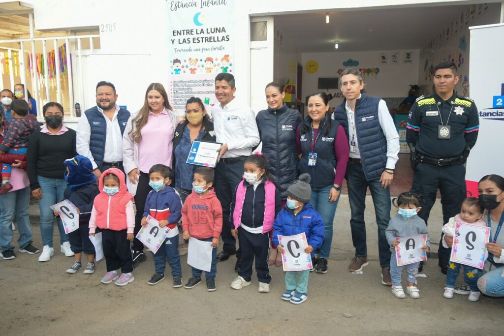 estancias infantiles