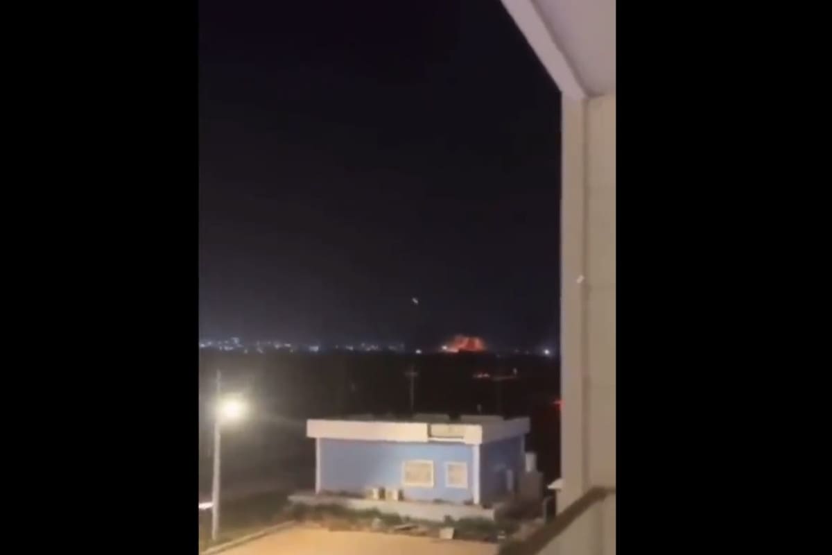 Estados Unidos ataca a Irán tras destrucción de base en Siria 3 Estados Unidos bombardea a Irán en Siria