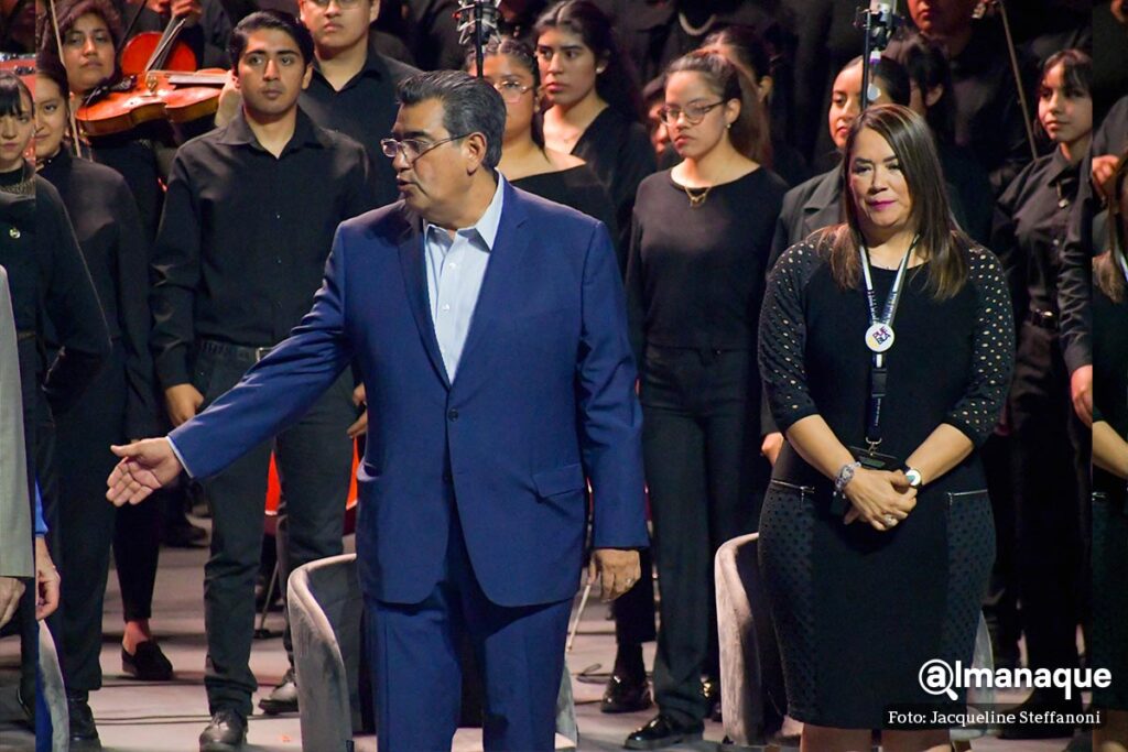 festival de las ideas puebla gobernador sergio salomon 1