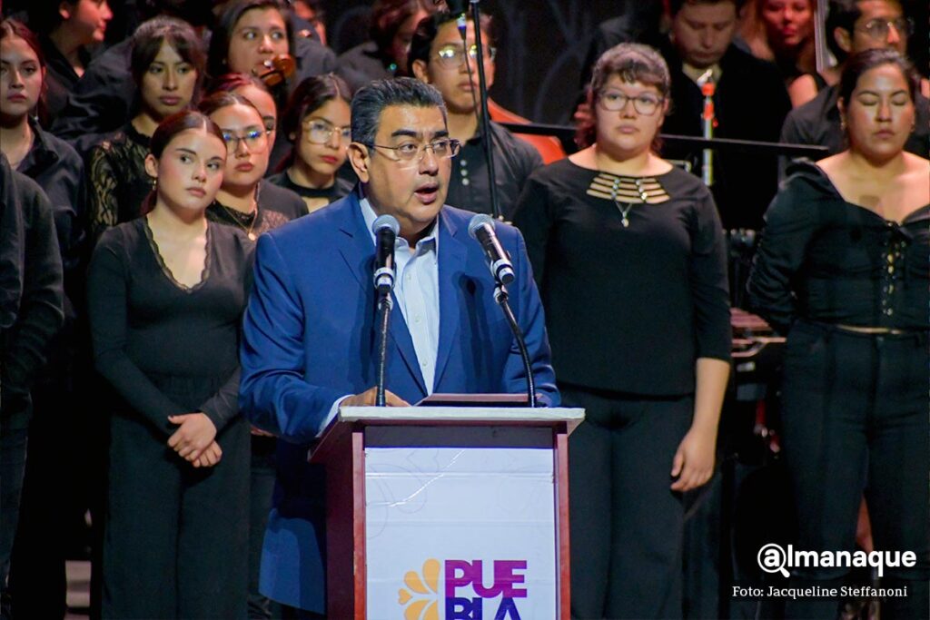 festival de las ideas puebla gobernador sergio salomon 13