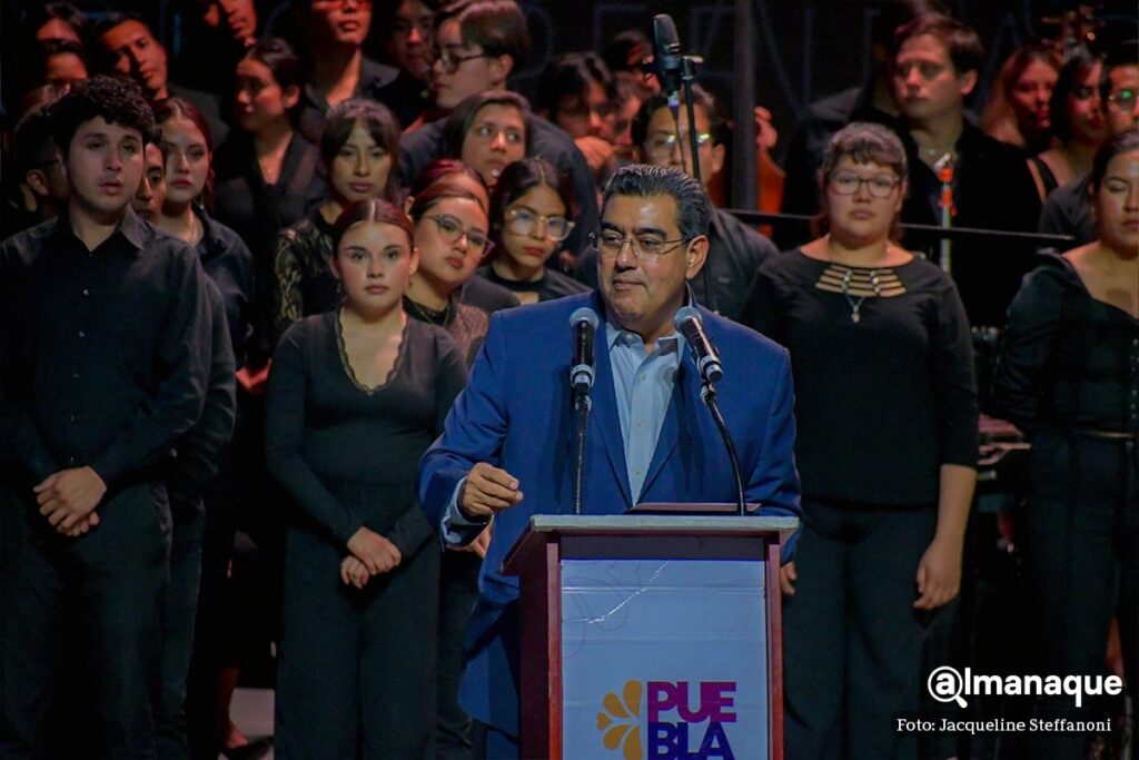 festival de las ideas puebla gobernador sergio salomon 15