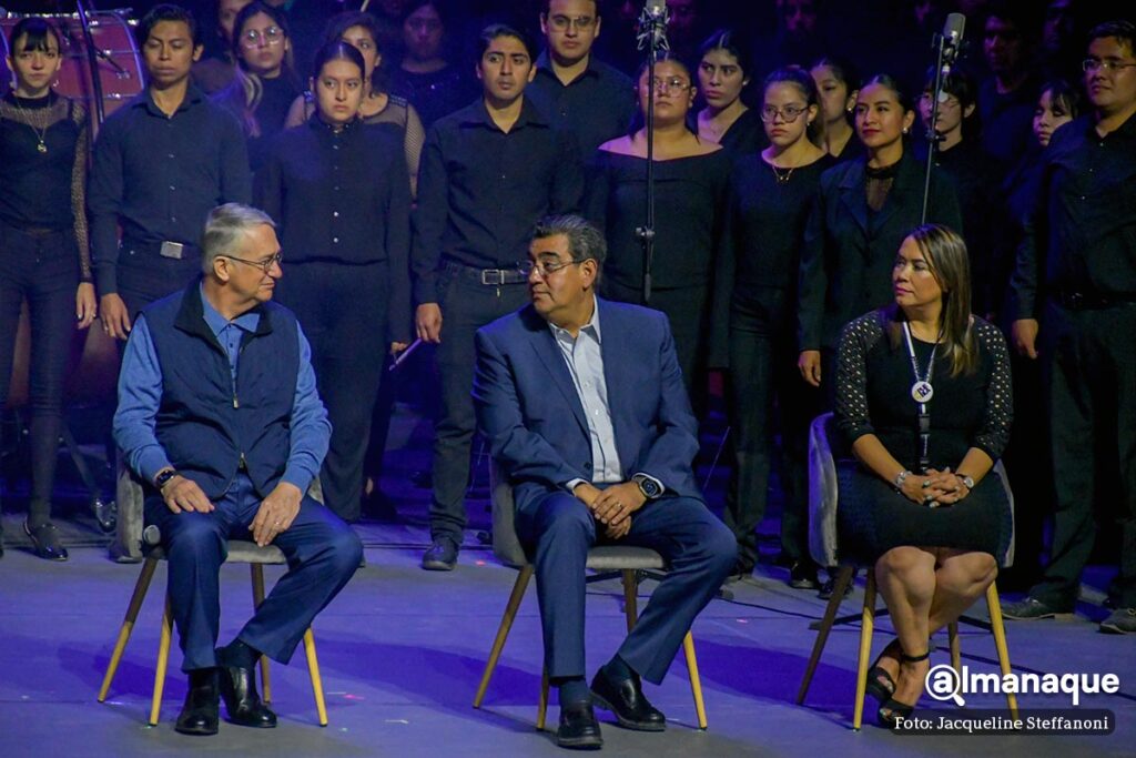 festival de las ideas puebla gobernador sergio salomon 9