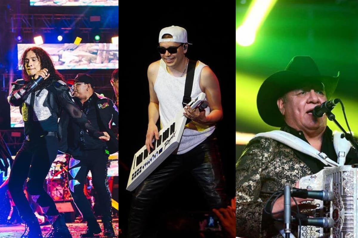 Raymix, Grupo Jalado y El Poder del Norte en el Equinoccio 2023 de Cholula: conoce los horarios 4 Raymix encabeza festival del Equinoccio de 2023