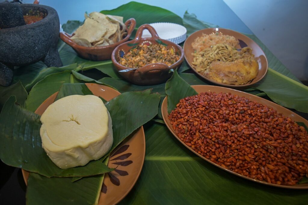 festival necaxa de mis sabores