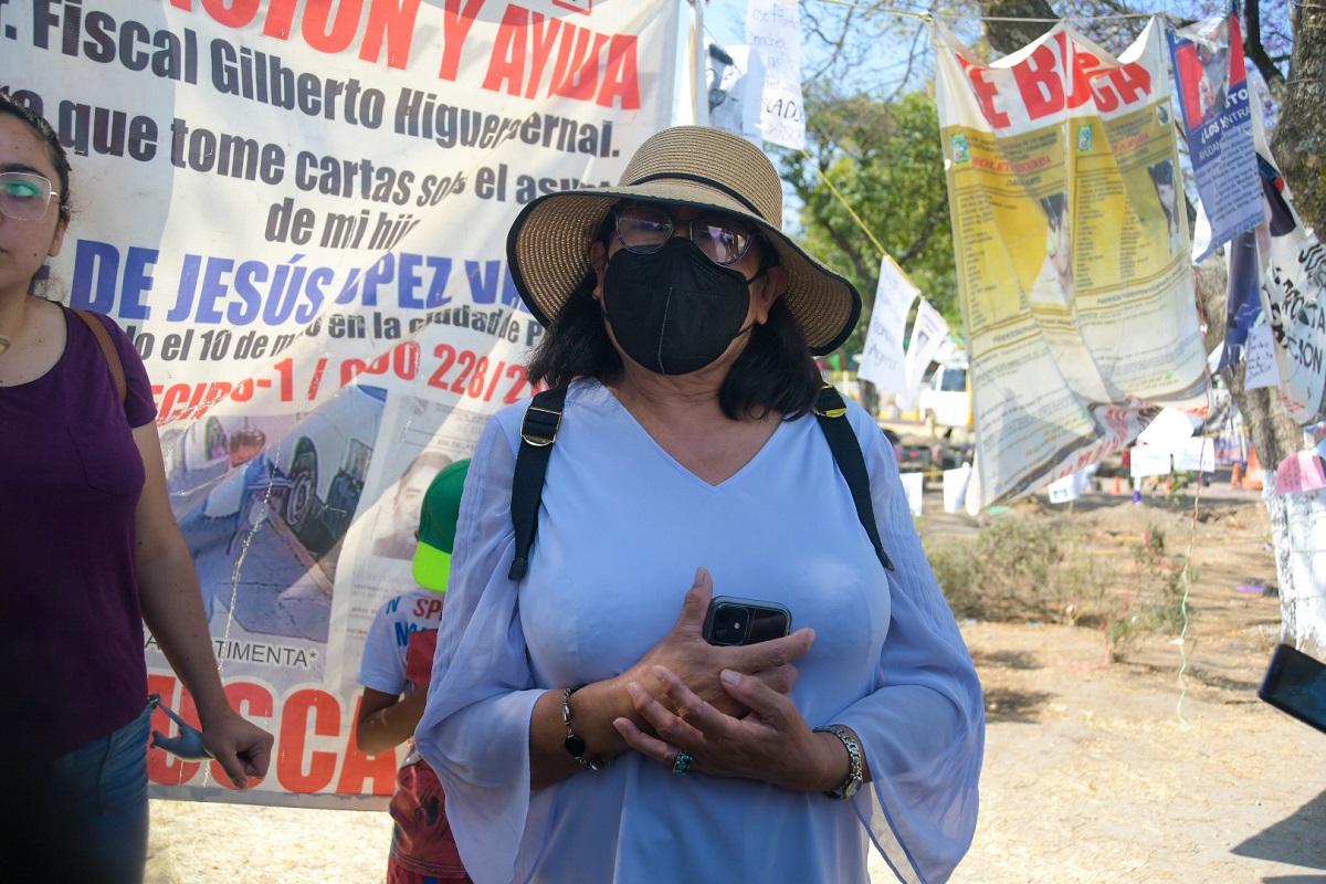 Exigen justicia por María Gabriela, víctima de feminicidio en Puebla 3 fge 1