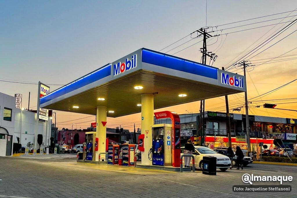 gasolineras de Puebla 2