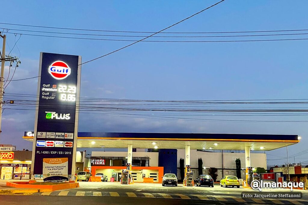 gasolineras de Puebla 3
