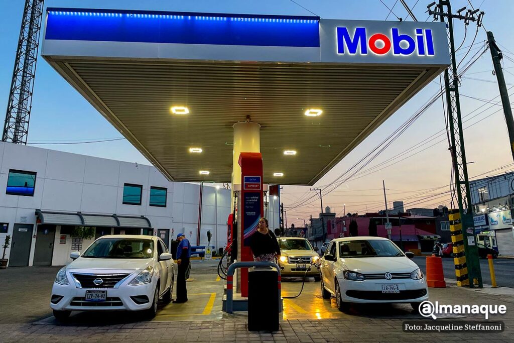 gasolineras de Puebla 4