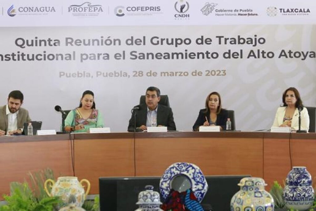 grupo de trabajo
