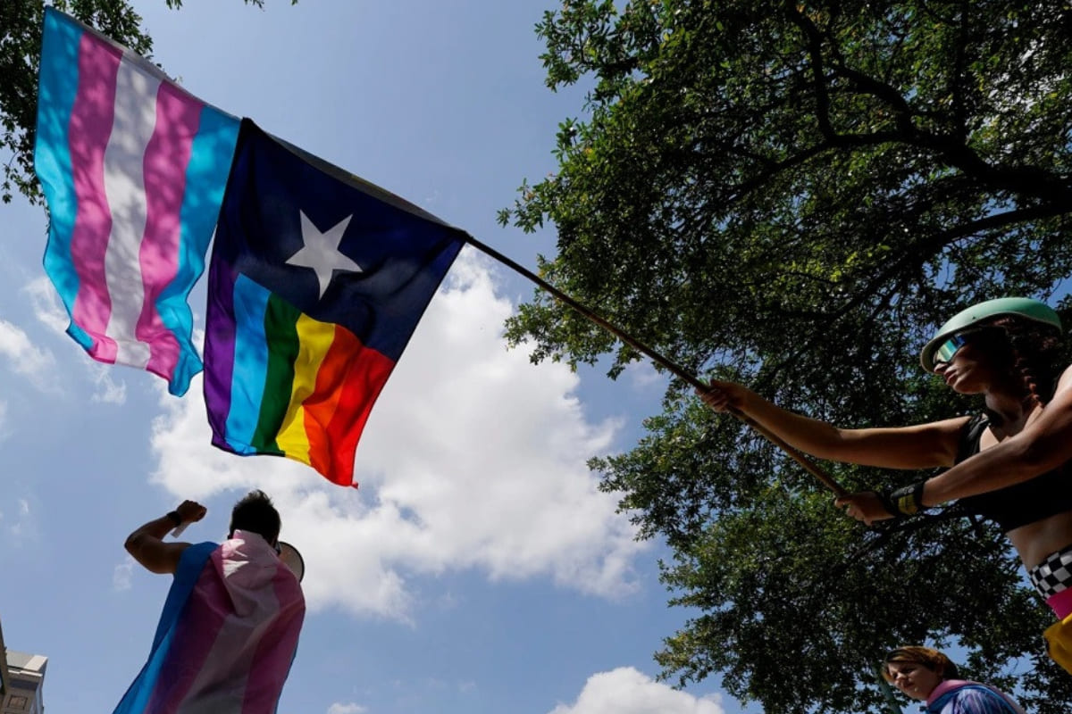 Impulsan leyes a favor de la comunidad LGTB+ en Texas 2 Impulsan leyes LGBT en Texas