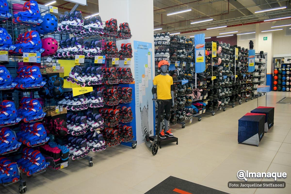 inauguracion de decathlon Puebla 19