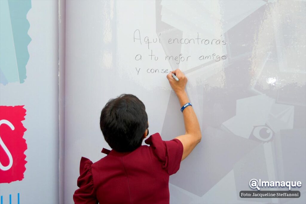 inauguracion de la Feria Nacional del Libro Fenali 2023 11