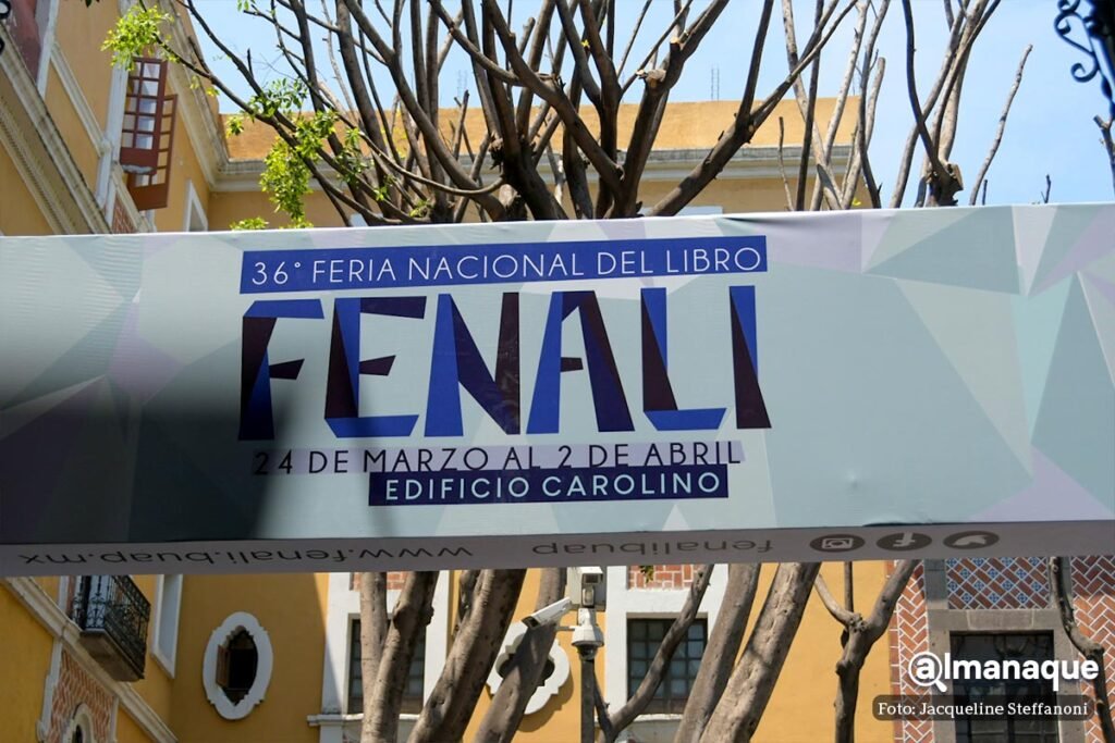 inauguracion de la Feria Nacional del Libro Fenali 2023 13