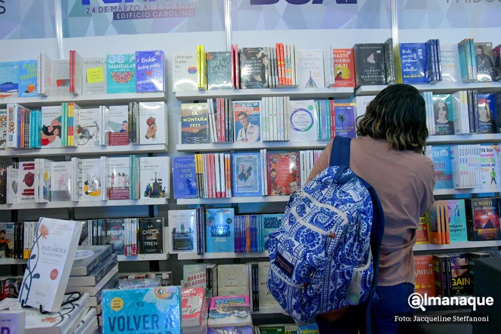 inauguracion de la Feria Nacional del Libro Fenali 2023 23