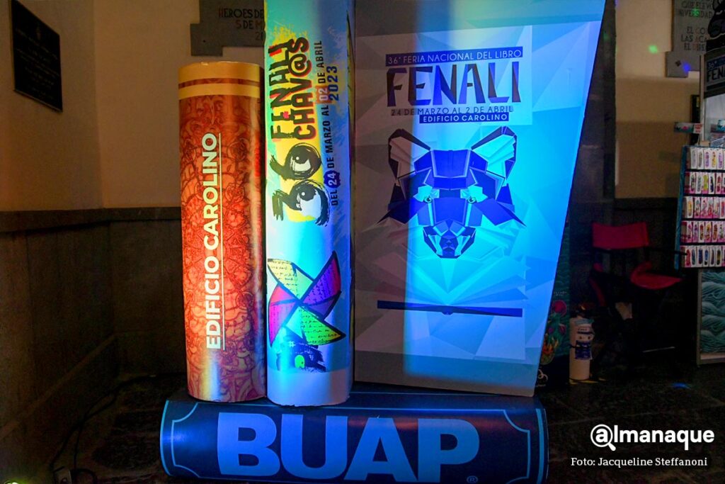 inauguracion de la Feria Nacional del Libro Fenali 2023 26