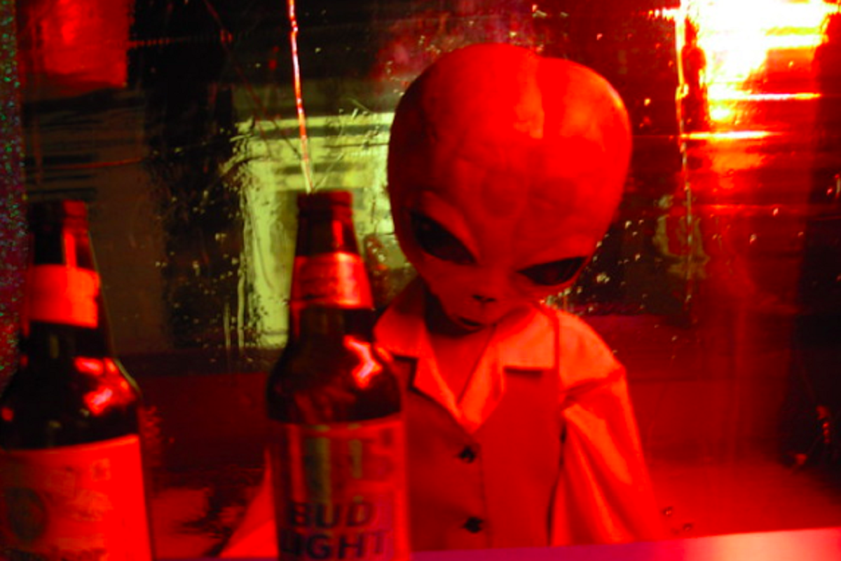 invasion extraterrestre 1