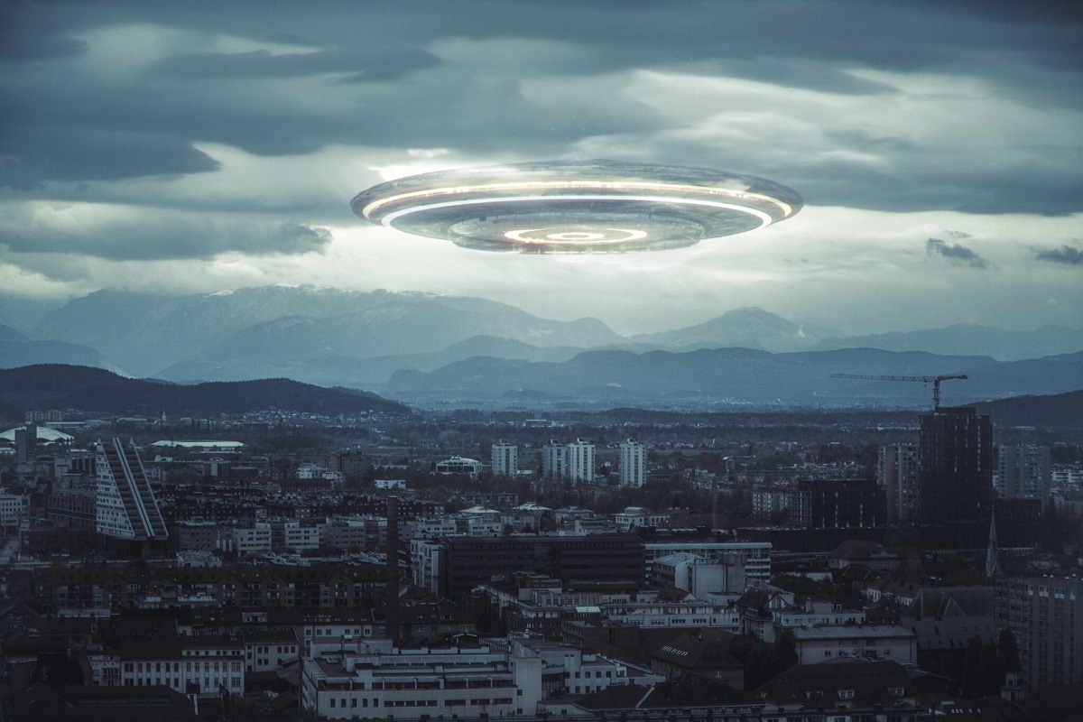 VIDEO: Supuesto viajero en el tiempo predice una invasión extraterrestre este 23 de marzo 3 invasion