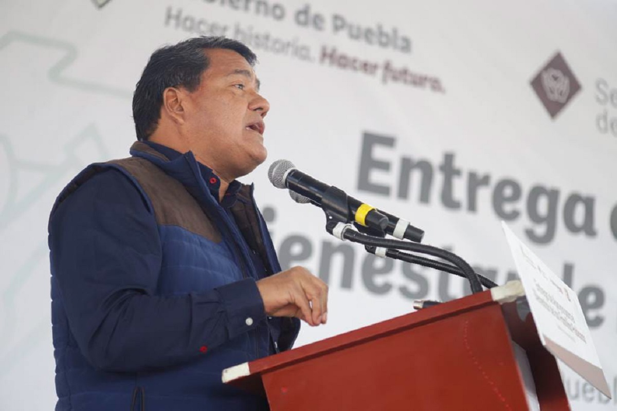 Julio Huerta asegura que Puebla merece que siga la 4T: “debemos estar unidos y organizados” 2 julio huerta Puebla