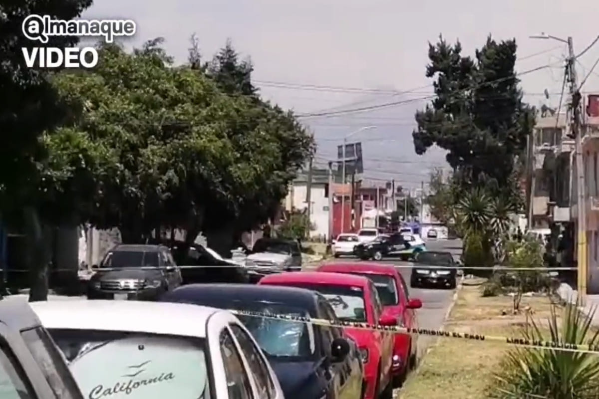 Matan de cuatro tiros a ex militar en intento de asalto tras salir de un banco en Loreto 3 Matan a ex militar en Loreto
