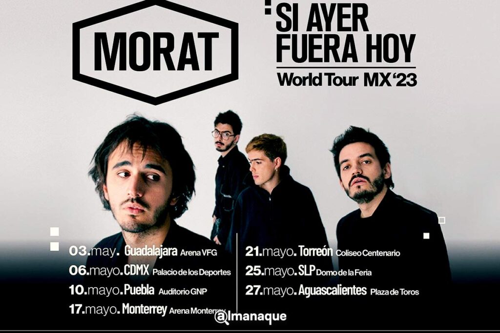 morat en Puebla 2023