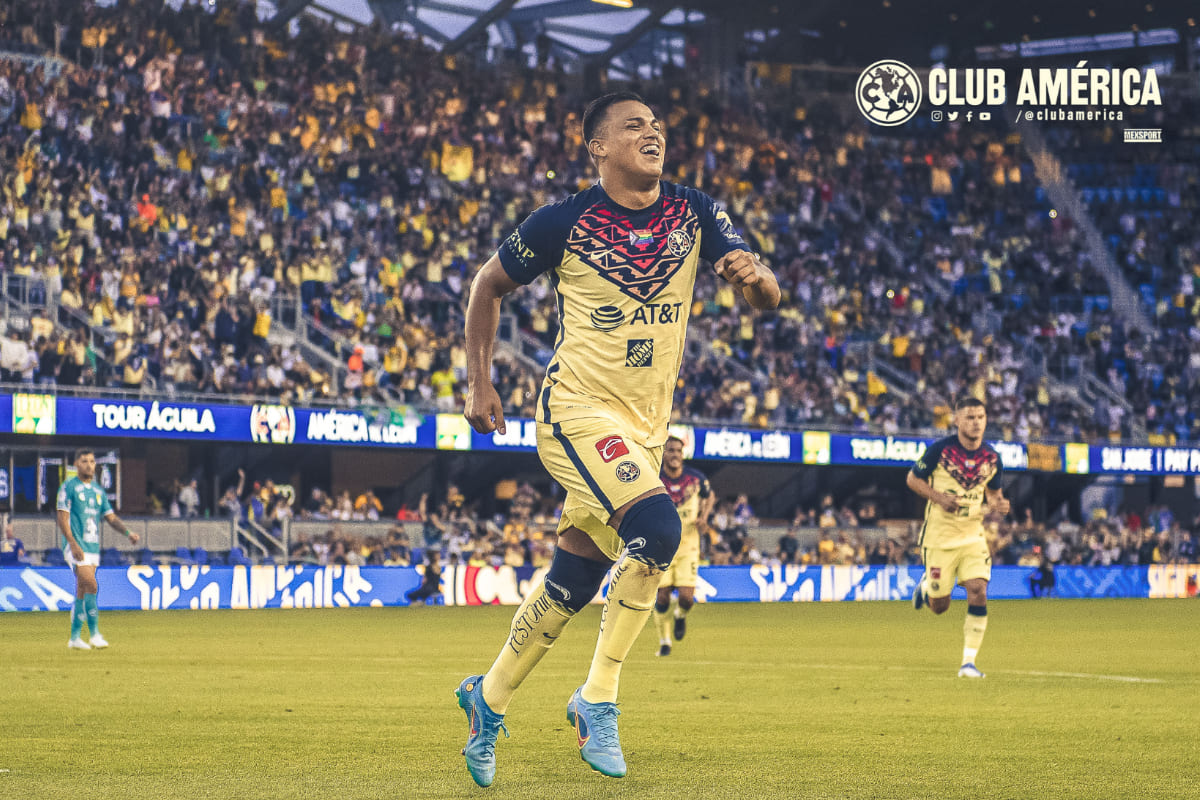 Jugador del América acusado de acoso sexual