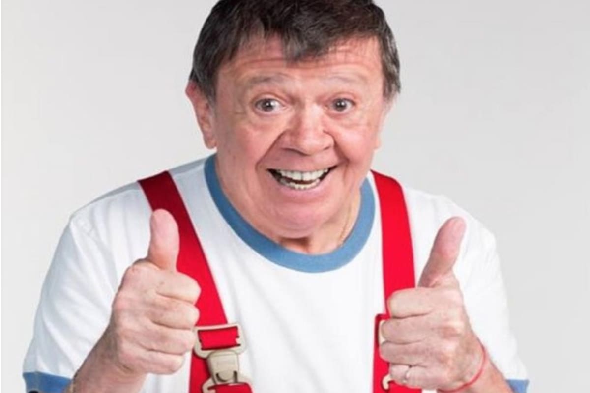 A los 88 años murió Xavier López “Chabelo” 3 Murió Xavier López Chabelo