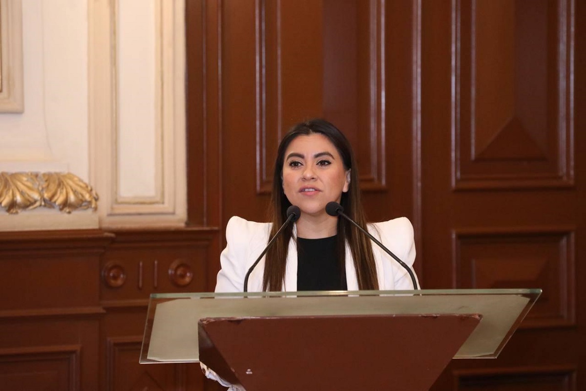 Ayuntamiento de Puebla reconoce con premio “Natalia Serdán” a Olimpia Coral 1 oLIMPIA CORAL