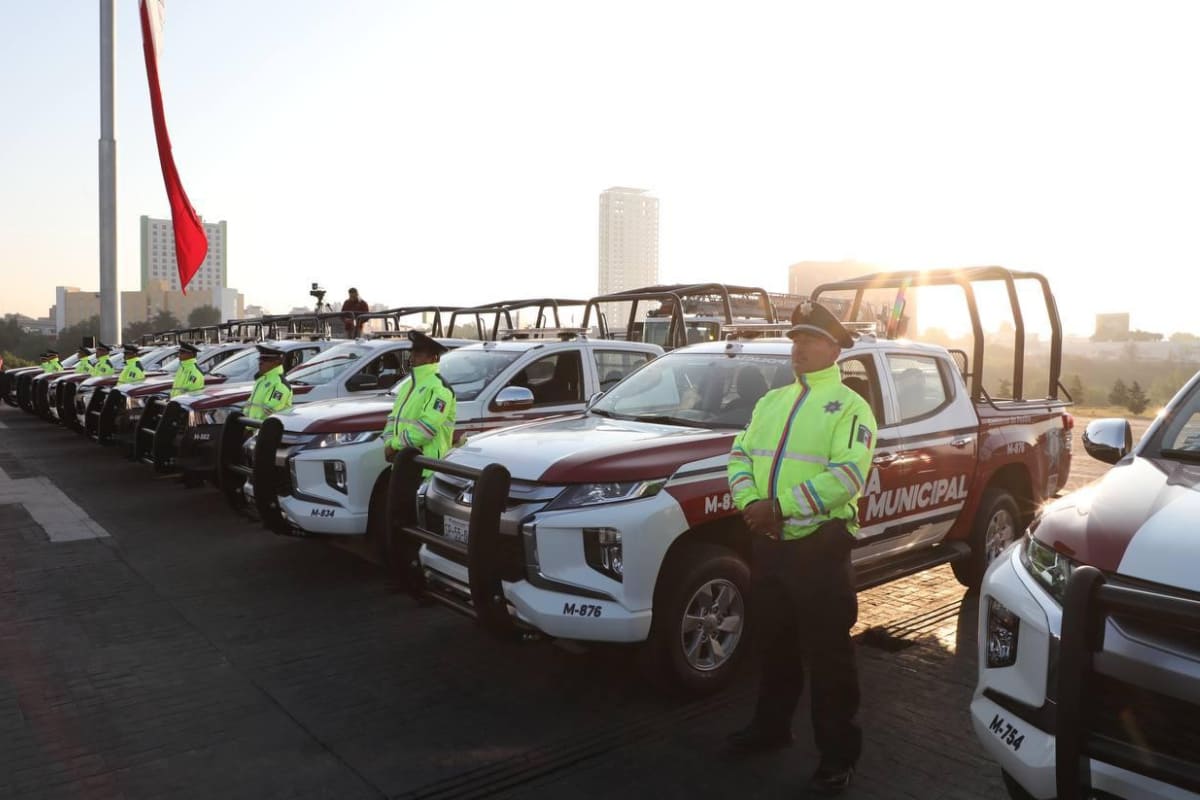 Inicia en Puebla operativo metropolitano de seguridad 'Semana Santa 2023' 1 operativo semana santa 1