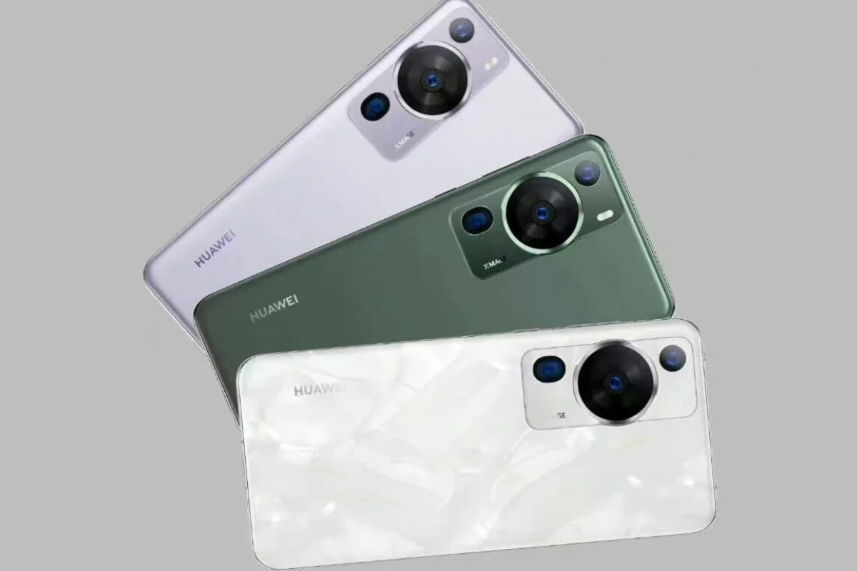 Filtran imágenes del nuevo teléfono de Huawei con cámara de 50 Mpx 4 Filtran Huawei P60 Pro