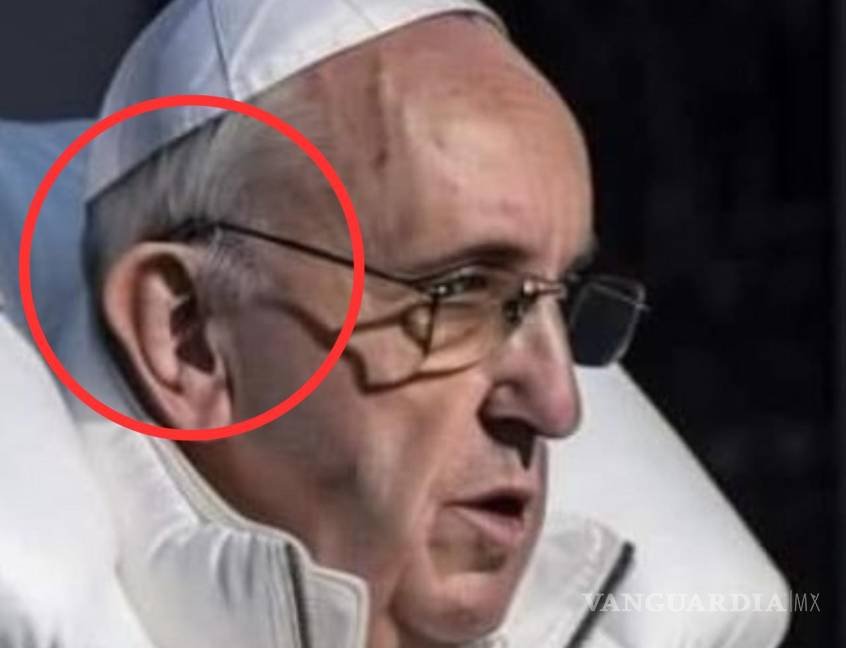 papa francisco deepfake 2