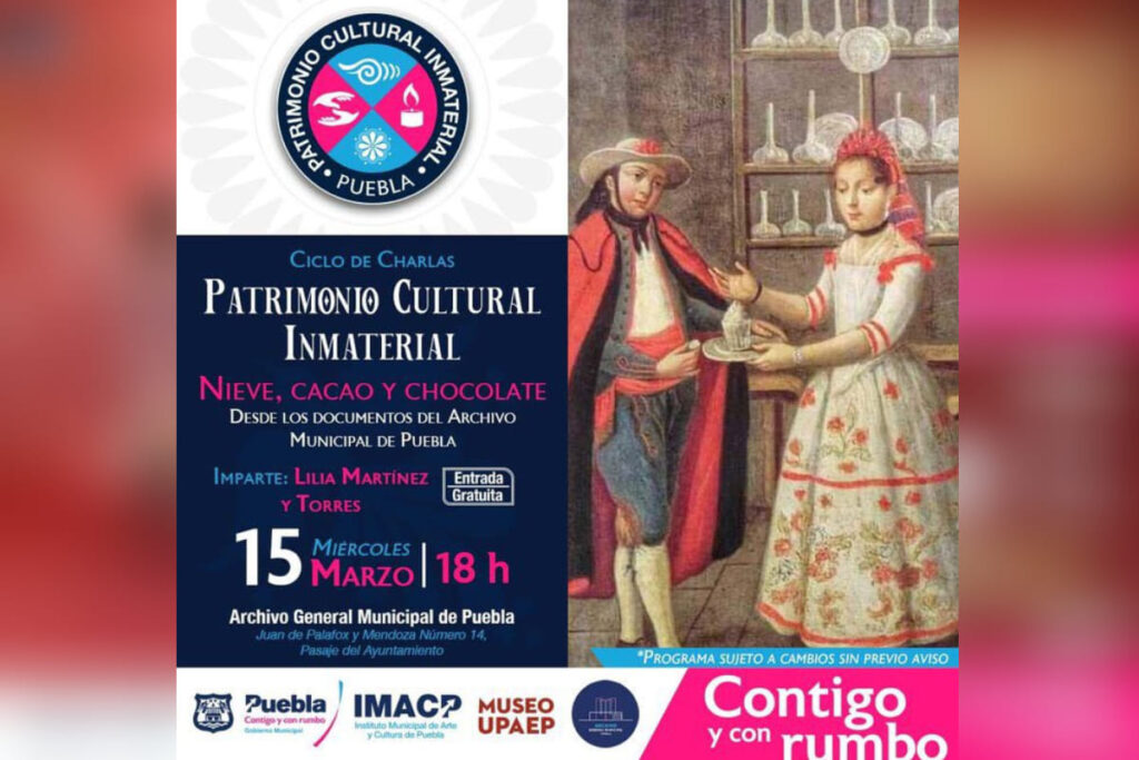 patrimonio cultura 15 de marzo