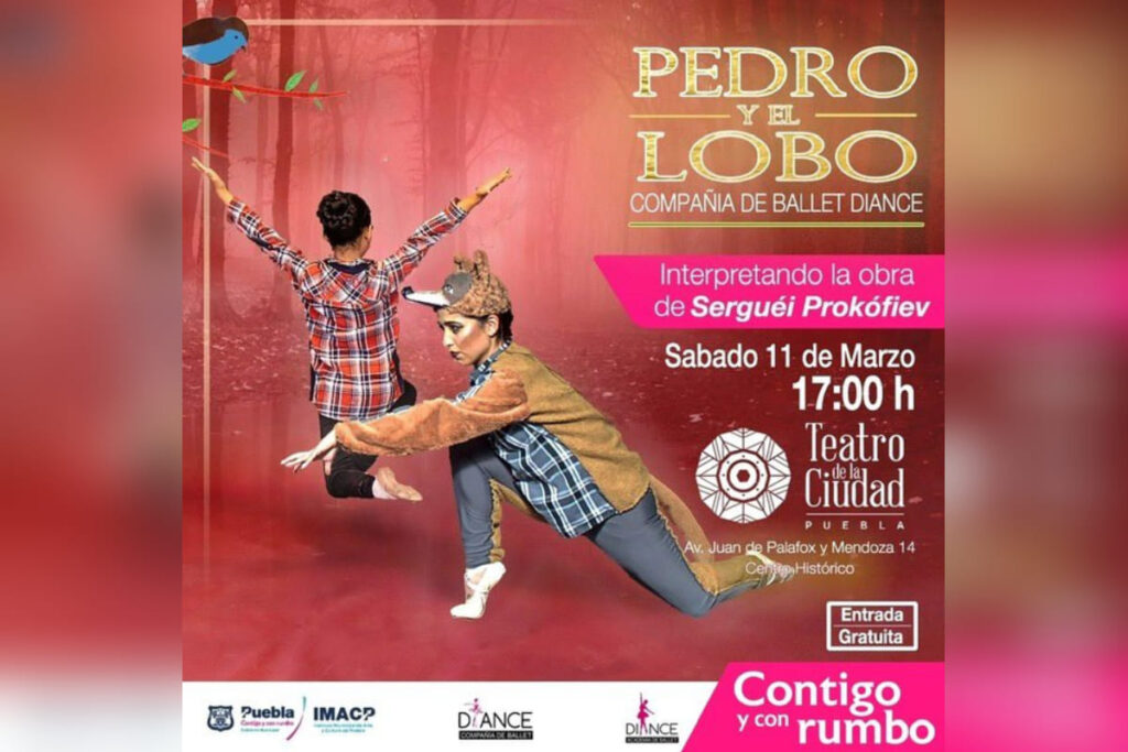 pedro y el lobo