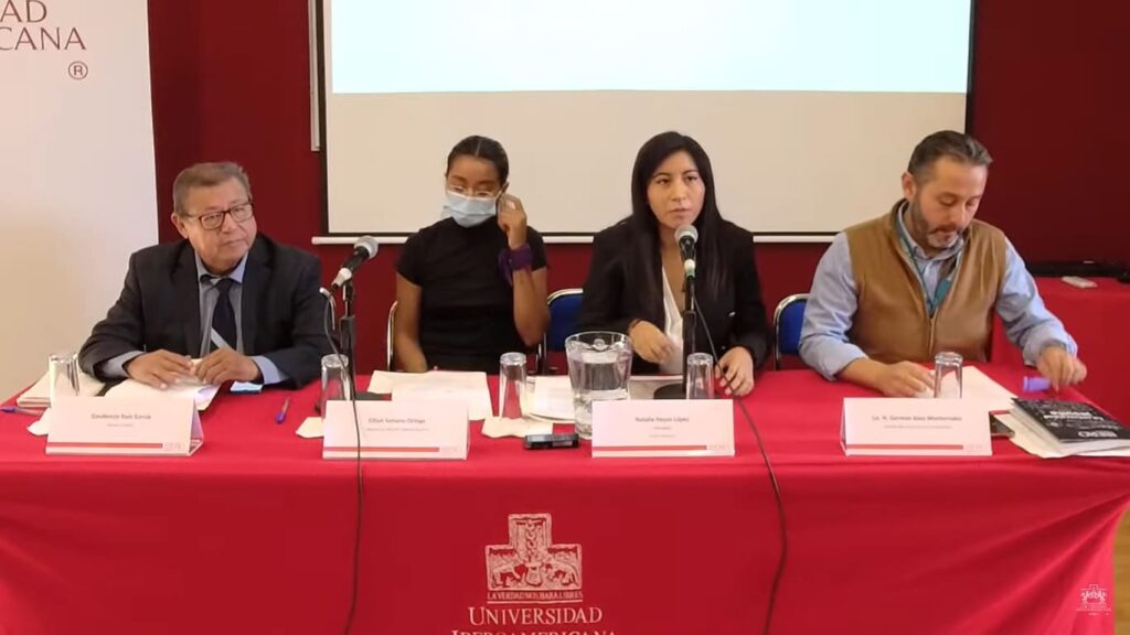 Vinculan a proceso a Irene Olea por intimidar a testigos del caso de tortura contra periodistas 4 Vinculan a proceso a Irene Olea