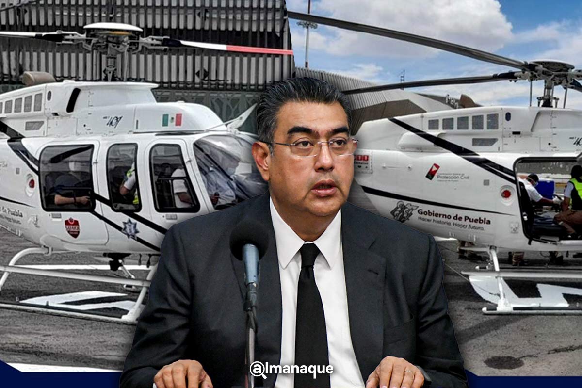 Anuncia gobernador de Puebla que usará helicópteros para trasladarse a giras de trabajo 3 portada Anuncia gobernador de Puebla que usara helicopteros para trasladarse a giras de trabajo