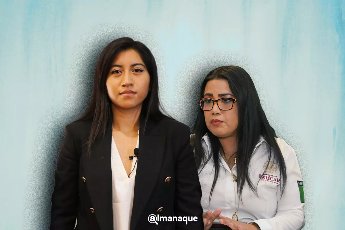CDH Puebla emite medidas cautelares contra alcaldesa de Izúcar por tortura a periodistas 3 portada Irene Olea y Natalie Lopez