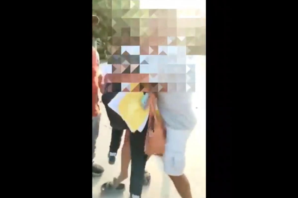 prohíben entrada a alumna de Oaxaca