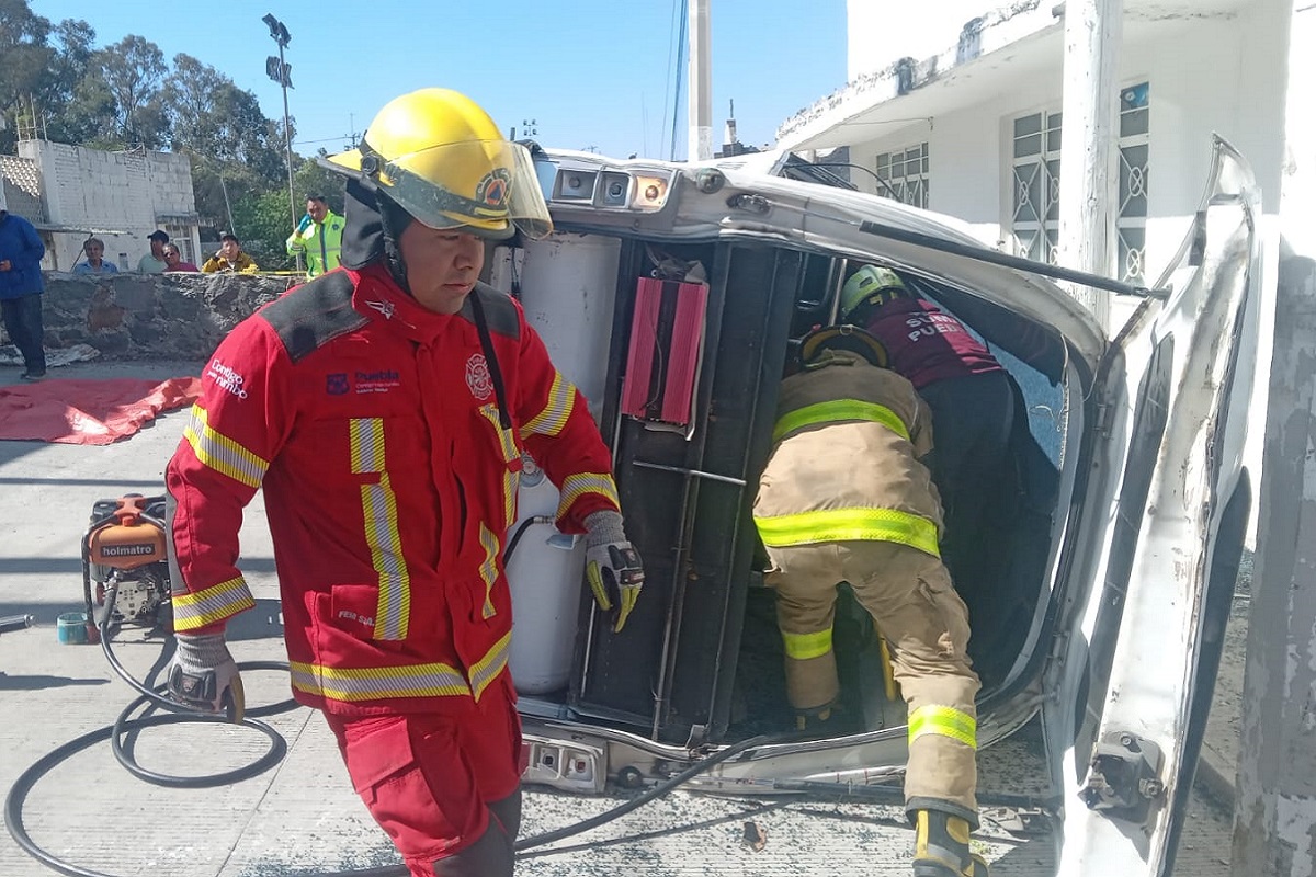 proteccion civil puebla