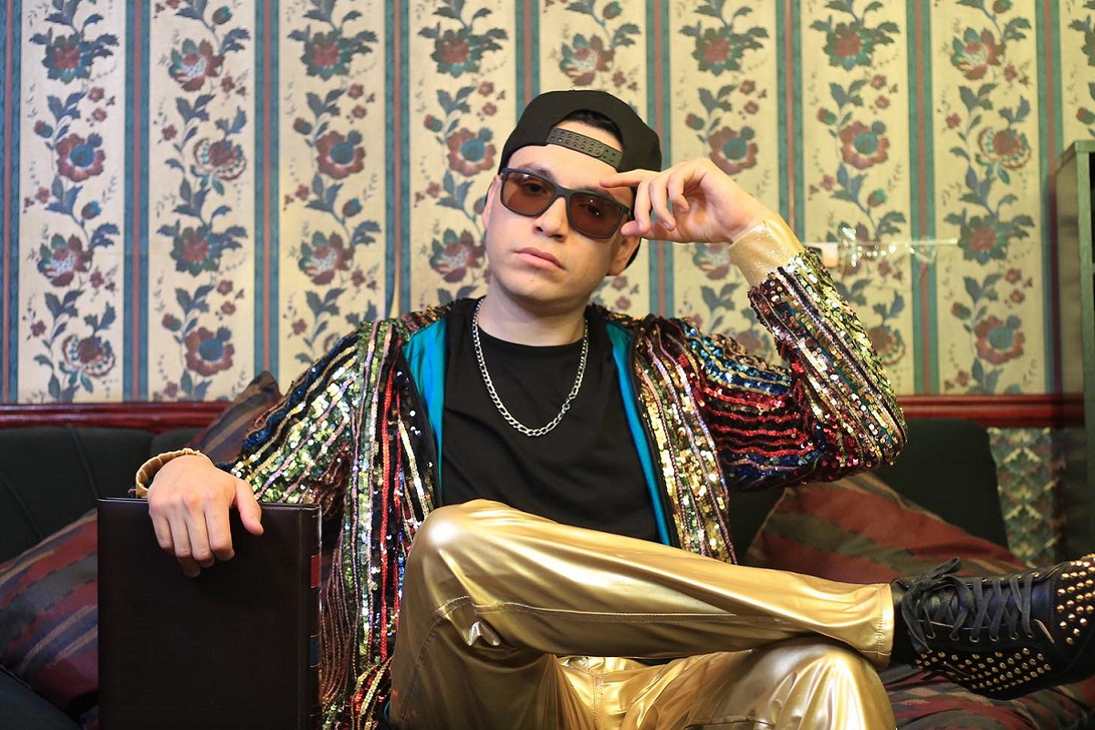 Raymix, el rey de la electrocumbia llega a San Andrés Cholula el 21 de marzo 3